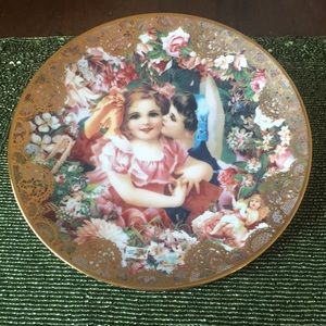 John Grossman Romantic Victorian Plate